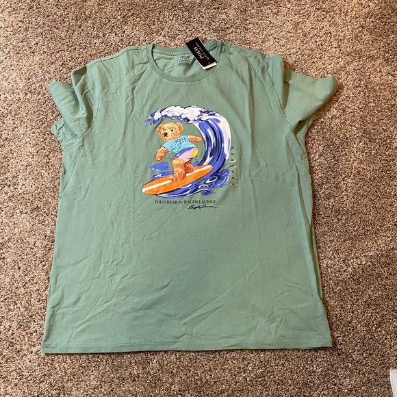 Polo bear tee - Picture 2 of 2